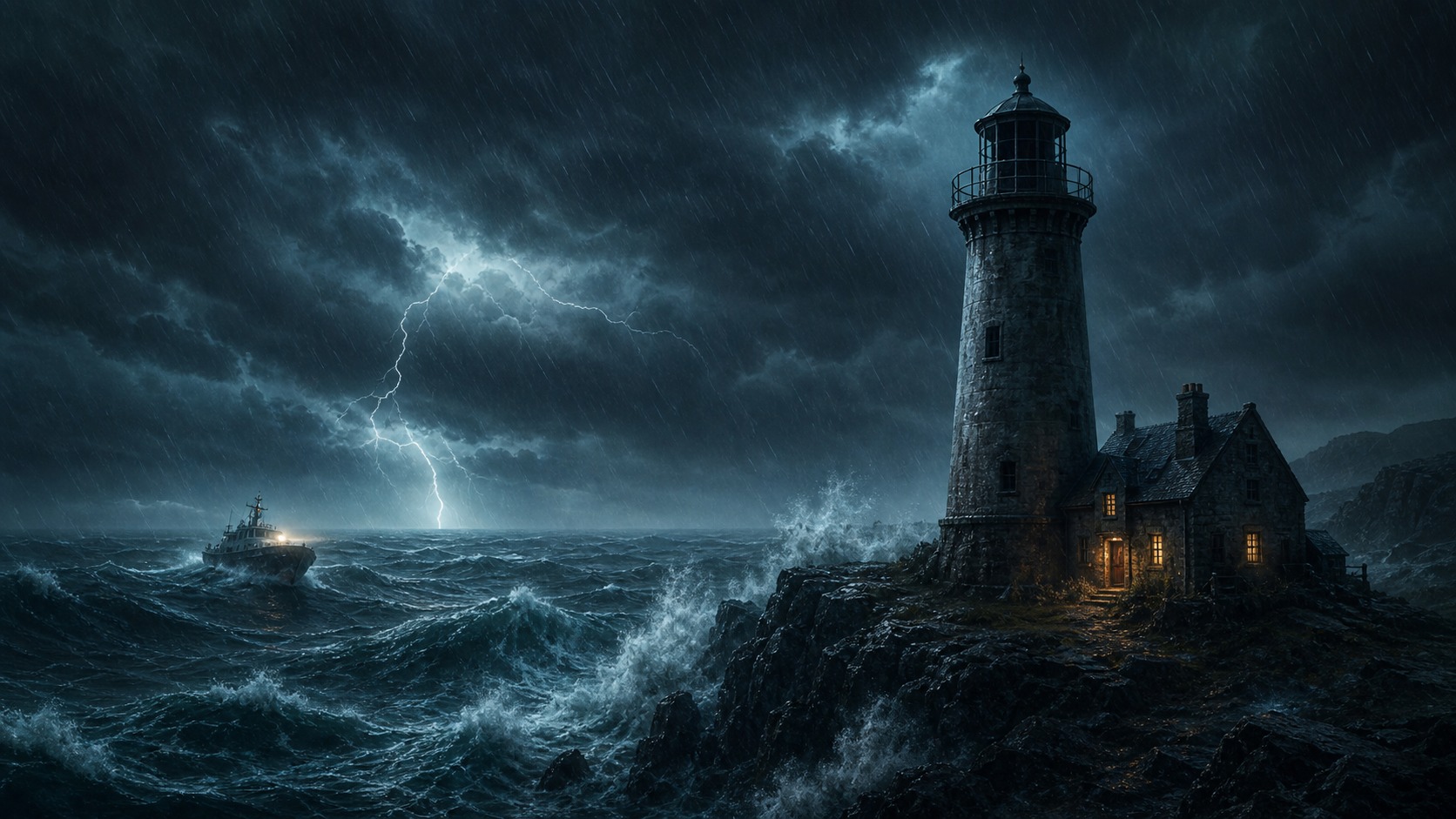 The Bellweather Lantern game artwork