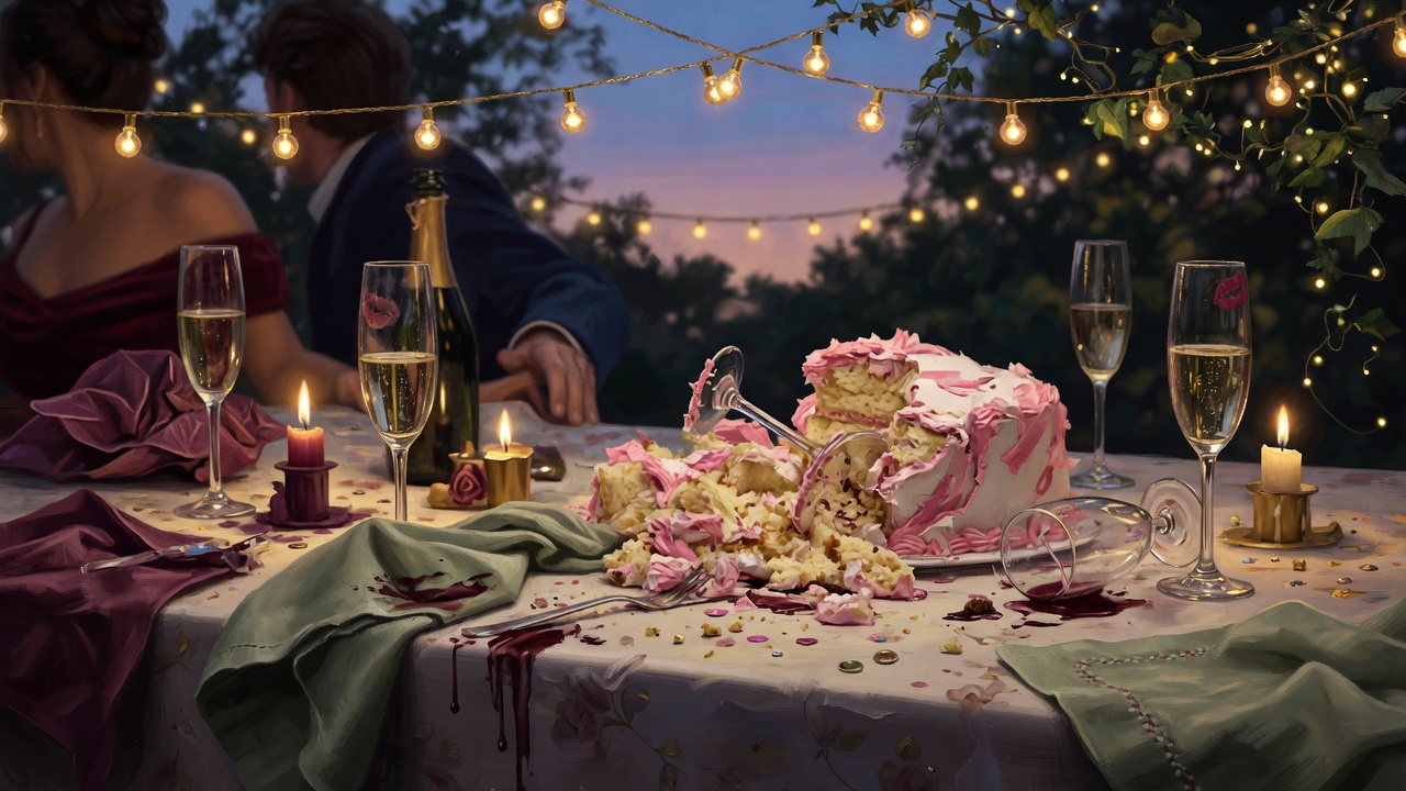 The Birthday Toast game artwork